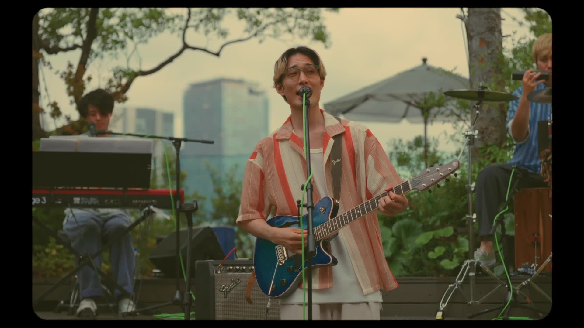 We Asked a Local Musician About Things to Do in Tokyo | MACKIE